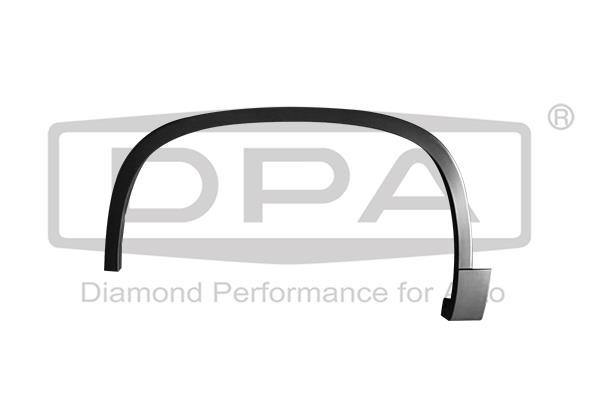 Накладка арки колеса Diamond&#x2F;DPA 88541796302