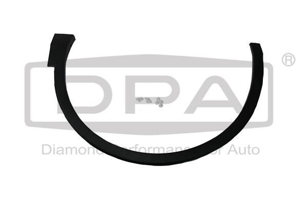 Diamond/DPA 88541794602 Накладка арки колеса 88541794602: Купити в Україні - Добра ціна на EXIST.UA!