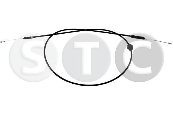 STC T481612 Трос замка капота T481612: Купити в Україні - Добра ціна на EXIST.UA!