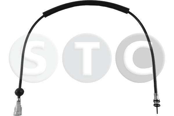 STC T480068 Трос спідометра T480068: Купити в Україні - Добра ціна на EXIST.UA!