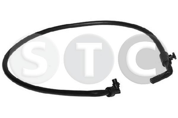 STC T407299 Шланг радіатора T407299: Купити в Україні - Добра ціна на EXIST.UA!