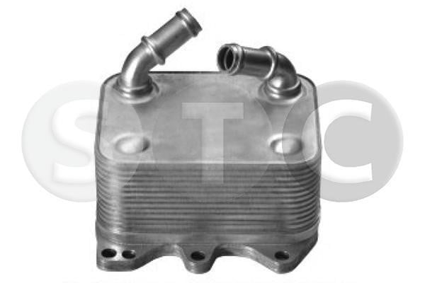 STC T439005 Охолоджувач оливи, моторна олива T439005: Купити в Україні - Добра ціна на EXIST.UA!