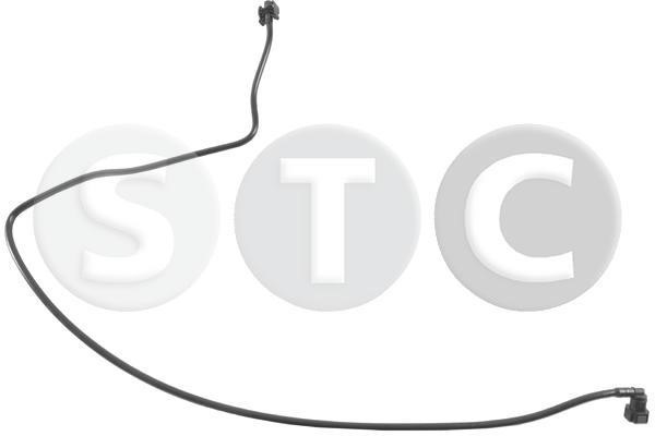 STC T430025 Шланг радіатора T430025: Приваблива ціна - Купити в Україні на EXIST.UA!