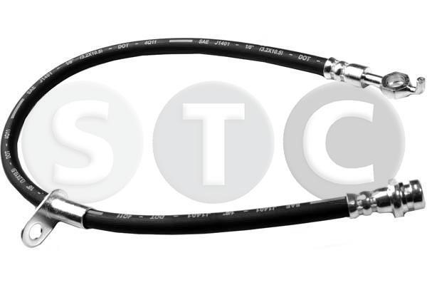 STC T496611 Гальмівний шланг T496611: Приваблива ціна - Купити в Україні на EXIST.UA!