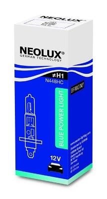 Neolux N448HC Лампа галогенна 12В N448HC: Приваблива ціна - Купити в Україні на EXIST.UA!