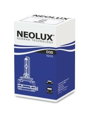 Neolux NX3S Лампа ксенонова D3S 42V 35W NX3S: Купити в Україні - Добра ціна на EXIST.UA!