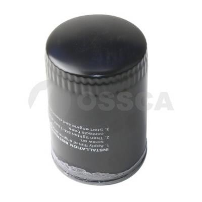 Ossca 02718 Фільтр масляний 02718: Купити в Україні - Добра ціна на EXIST.UA!