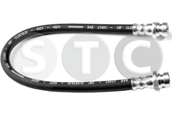 STC T496635 Гальмівний шланг T496635: Купити в Україні - Добра ціна на EXIST.UA!
