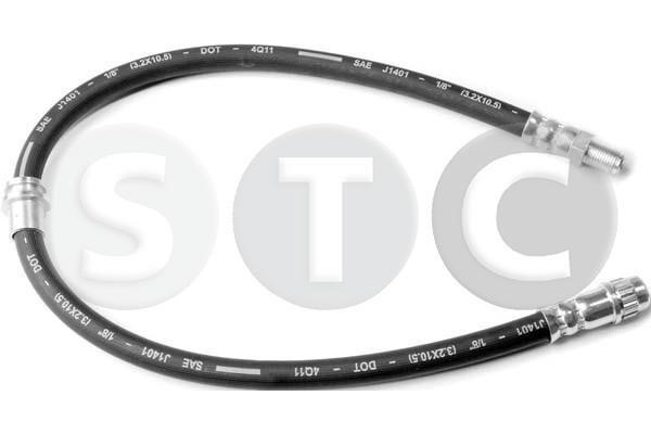 STC T496671 Гальмівний шланг T496671: Купити в Україні - Добра ціна на EXIST.UA!
