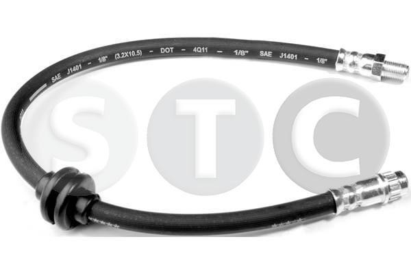 STC T496535 Гальмівний шланг T496535: Купити в Україні - Добра ціна на EXIST.UA!
