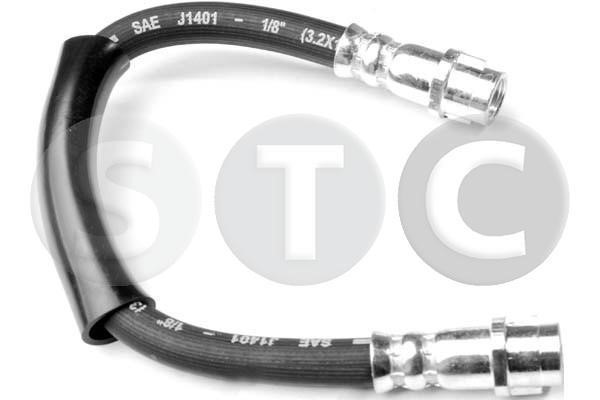 STC T496674 Гальмівний шланг T496674: Купити в Україні - Добра ціна на EXIST.UA!
