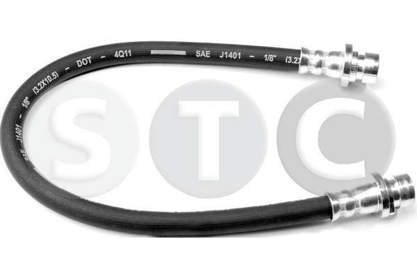 STC T496650 Гальмівний шланг T496650: Купити в Україні - Добра ціна на EXIST.UA!