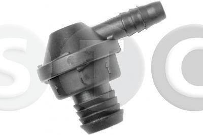 STC T448801 Клапан вентиляції картерних газів T448801: Купити в Україні - Добра ціна на EXIST.UA!