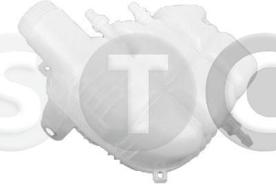 STC T431025 Розширювальний бачок, охолоджувальна рідина T431025: Купити в Україні - Добра ціна на EXIST.UA!
