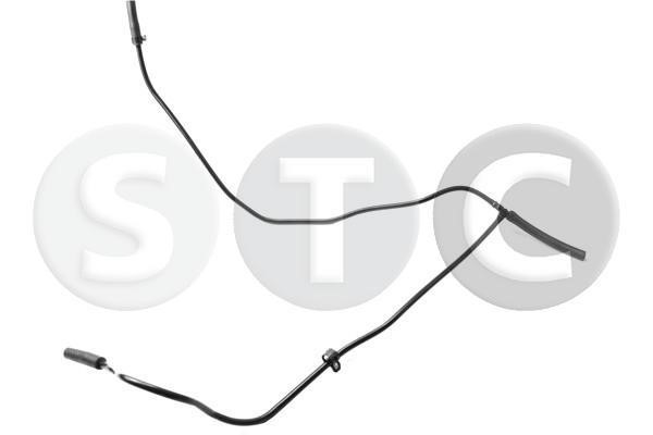STC T499536 Шланг для продування, розширювальний бачок T499536: Купити в Україні - Добра ціна на EXIST.UA!