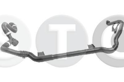 STC T494632 Трубопровід подачі охолоджувальної рідини T494632: Купити в Україні - Добра ціна на EXIST.UA!