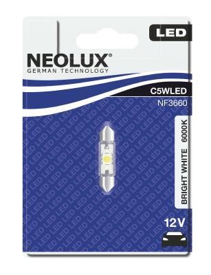 Neolux NF3660-01B Лампа галогенна 12В NF366001B: Купити в Україні - Добра ціна на EXIST.UA!