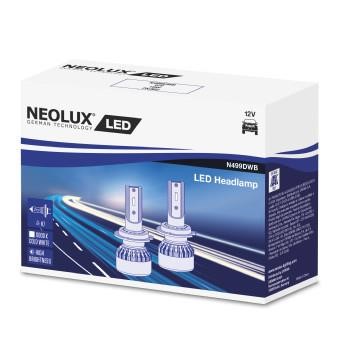 Neolux N499DWB Лампа розжарювання, фара дальнього світла N499DWB: Приваблива ціна - Купити в Україні на EXIST.UA!