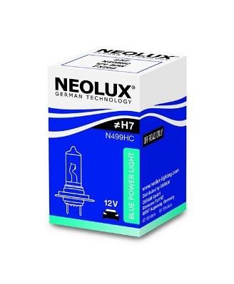 Neolux N499HC Лампа галогенна 12В N499HC: Купити в Україні - Добра ціна на EXIST.UA!