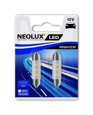 Neolux NF6441CW-02B Лампа світлодіодна T10 (W5W) 12В NF6441CW02B: Приваблива ціна - Купити в Україні на EXIST.UA!
