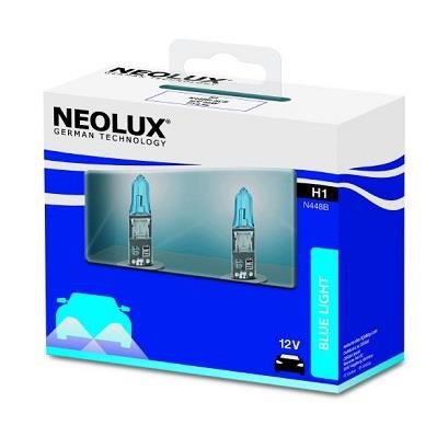 Neolux N448B-SCB Лампа галогенна 12В H1 N448BSCB: Купити в Україні - Добра ціна на EXIST.UA!