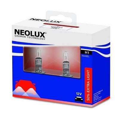 Neolux N448EL-SCB Лампа галогенна 12В H1 N448ELSCB: Купити в Україні - Добра ціна на EXIST.UA!