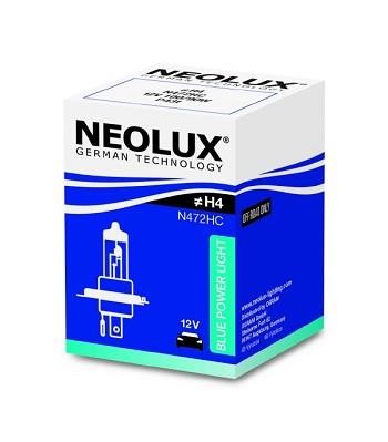 Neolux N472HC Лампа галогенна 12В N472HC: Купити в Україні - Добра ціна на EXIST.UA!