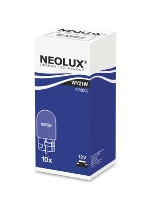 Neolux N582A Лампа галогенна 12В N582A: Приваблива ціна - Купити в Україні на EXIST.UA!