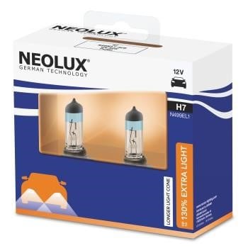 Neolux N499EL1-2SCB Лампа галогенна 12В H7 55Вт N499EL12SCB: Приваблива ціна - Купити в Україні на EXIST.UA!