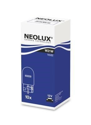 Neolux N582 Лампа галогенна 12В N582: Приваблива ціна - Купити в Україні на EXIST.UA!