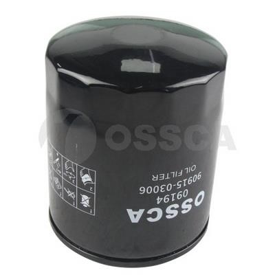 Ossca 09194 Фільтр масляний 09194: Купити в Україні - Добра ціна на EXIST.UA!