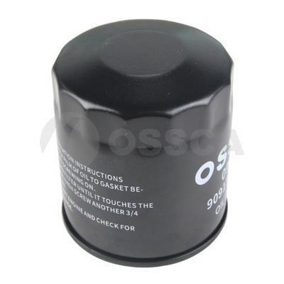 Ossca 09062 Фільтр масляний 09062: Купити в Україні - Добра ціна на EXIST.UA!