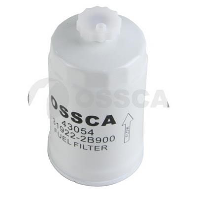 Ossca 43054 Фільтр паливний 43054: Купити в Україні - Добра ціна на EXIST.UA!