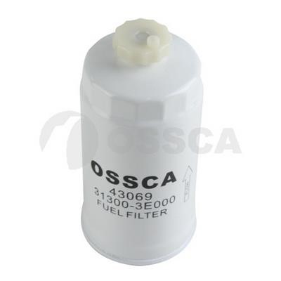 Ossca 43069 Фільтр палива 43069: Купити в Україні - Добра ціна на EXIST.UA!