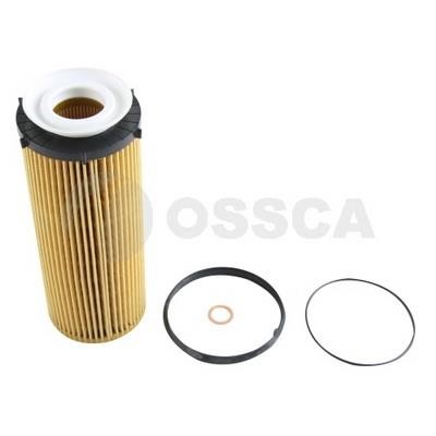 Ossca 43005 Фільтр масляний 43005: Купити в Україні - Добра ціна на EXIST.UA!