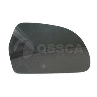 Ossca 43800 Дзеркальне скло, зовнішнє дзеркало 43800: Купити в Україні - Добра ціна на EXIST.UA!
