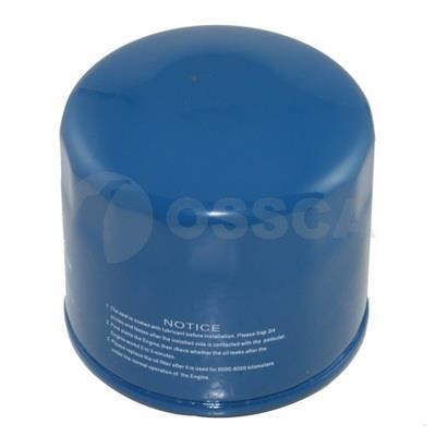 Ossca 06049 Фільтр масляний 06049: Купити в Україні - Добра ціна на EXIST.UA!