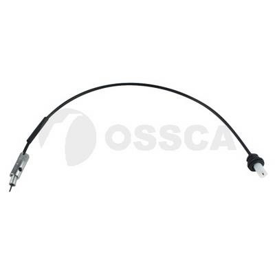 Ossca 09234 Трос привода спідометра 09234: Купити в Україні - Добра ціна на EXIST.UA!