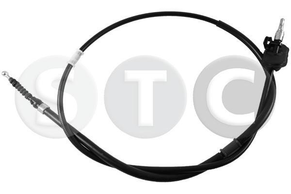 STC T484800 Тросовий привод, стоянкове гальмо T484800: Приваблива ціна - Купити в Україні на EXIST.UA!