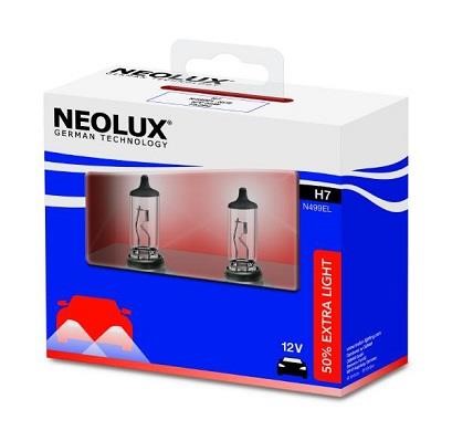 Neolux N499EL-SCB Лампа галогенна 12В H7 55Вт N499ELSCB: Купити в Україні - Добра ціна на EXIST.UA!