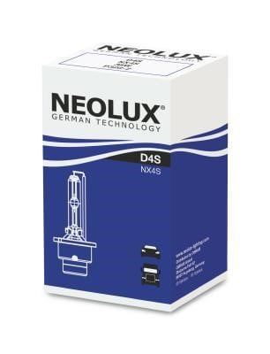 Neolux NX4S Лампа ксенонова D4S 42V 35W NX4S: Купити в Україні - Добра ціна на EXIST.UA!