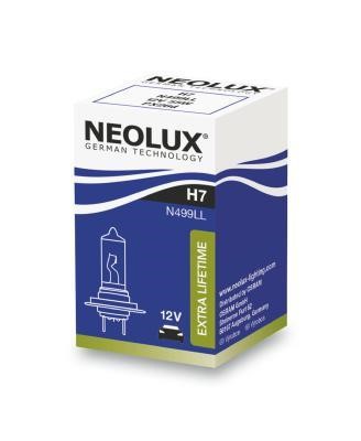 Neolux N499LL Лампа галогенна 12В N499LL: Купити в Україні - Добра ціна на EXIST.UA!
