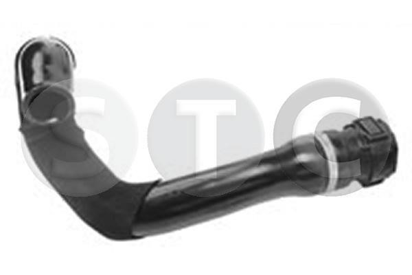 STC T499717 Шланг, теплообмінник системи опалення T499717: Купити в Україні - Добра ціна на EXIST.UA!
