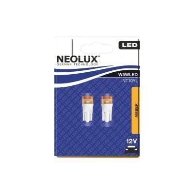Neolux NT10YL-02B Лампа галогенна 12В NT10YL02B: Купити в Україні - Добра ціна на EXIST.UA!