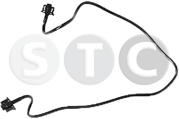 STC T477218 Шланг радіатора T477218: Купити в Україні - Добра ціна на EXIST.UA!