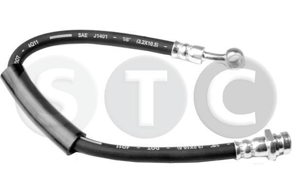 STC T496633 Гальмівний шланг T496633: Купити в Україні - Добра ціна на EXIST.UA!