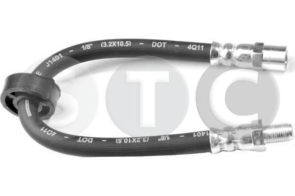 STC T496588 Гальмівний шланг T496588: Купити в Україні - Добра ціна на EXIST.UA!