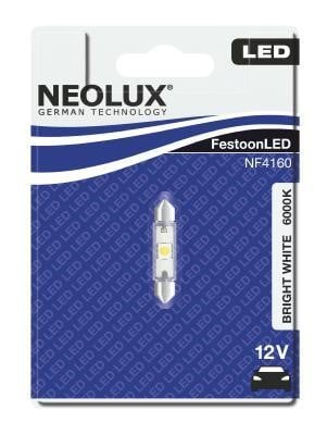 Neolux NF4160-01B Лампа світлодіодна T10 (W5W) 12В NF416001B: Приваблива ціна - Купити в Україні на EXIST.UA!