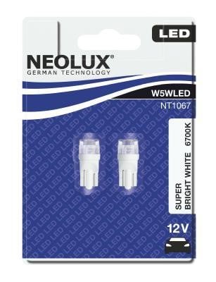 Neolux NT1067-02B Лампа галогенна 12В NT106702B: Купити в Україні - Добра ціна на EXIST.UA!