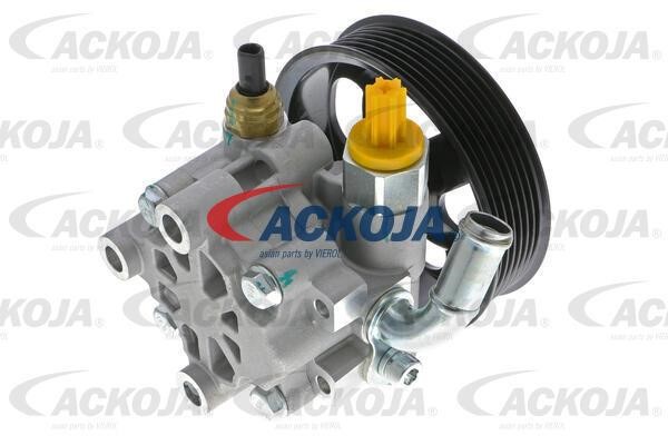 Ackoja A70-0498 Гідравлічний насос, механізм рульового керування A700498: Приваблива ціна - Купити в Україні на EXIST.UA!